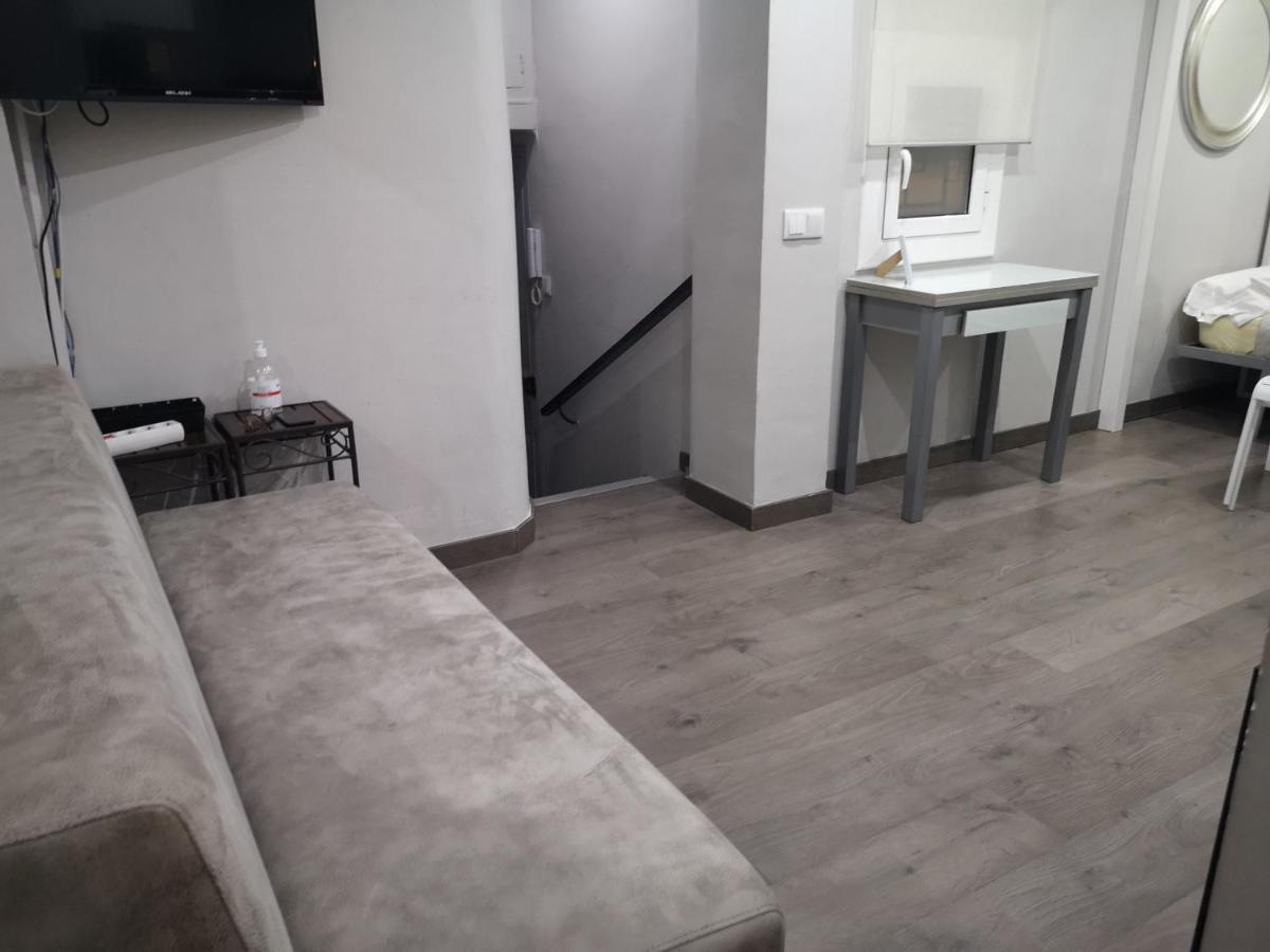 Aparteasy - Eixample Center برشلونة المظهر الخارجي الصورة