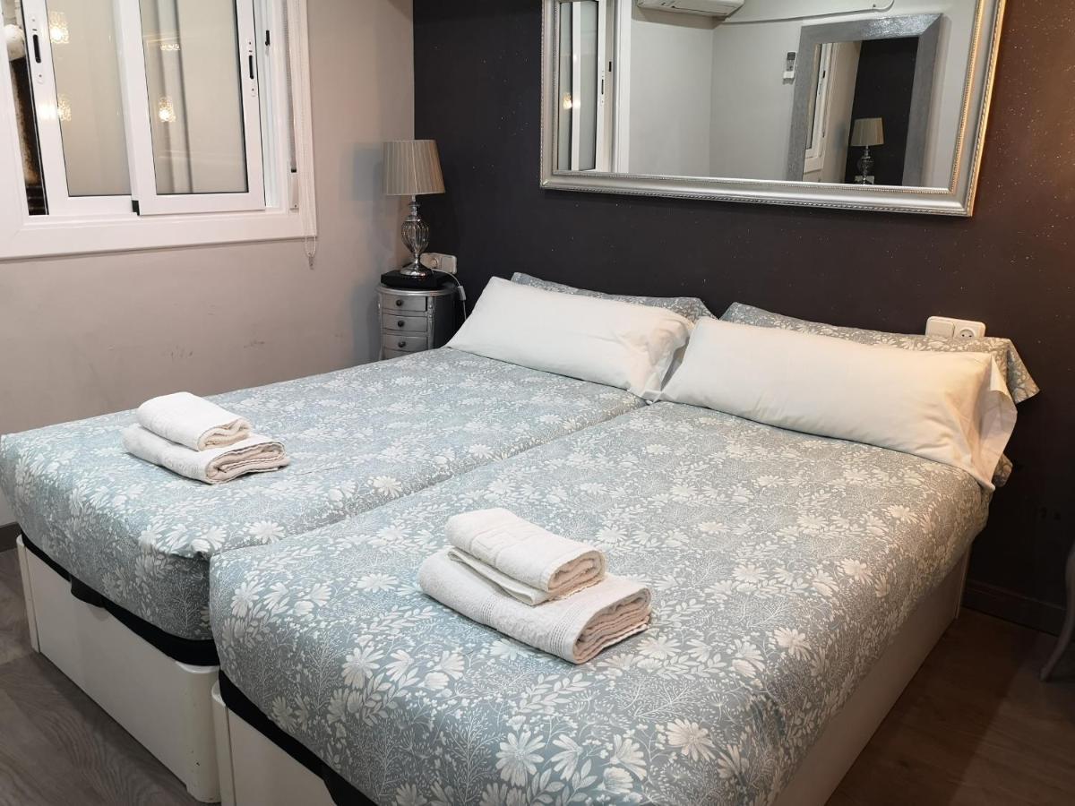 Aparteasy - Eixample Center برشلونة المظهر الخارجي الصورة