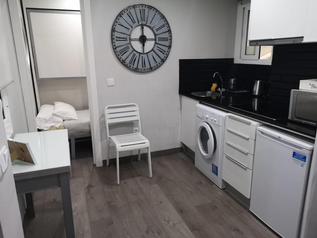 Aparteasy - Eixample Center برشلونة المظهر الخارجي الصورة